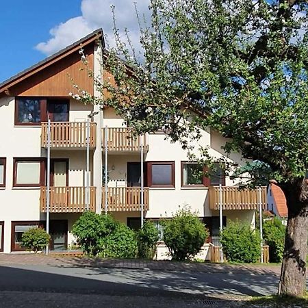 Kleinod Am Kurpark Apartment Бад Цвестен Екстериор снимка