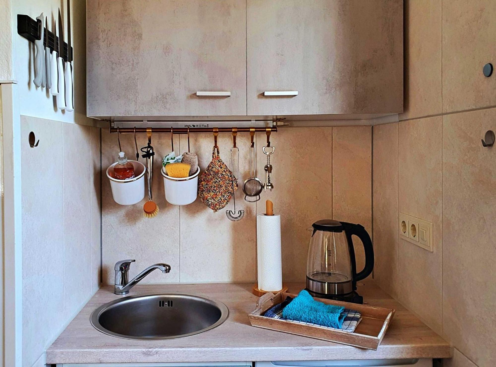 Kleinod Am Kurpark Apartment Бад Цвестен Екстериор снимка